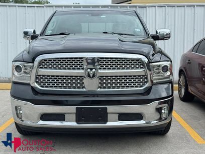 Used 2018 RAM 1500 Laramie