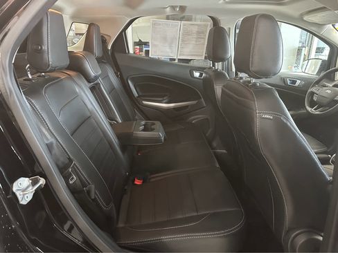 Used 2022 Ford EcoSport Titanium image 31