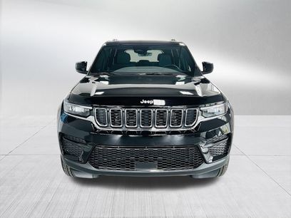 New 2026 Jeep Grand Cherokee Laredo X