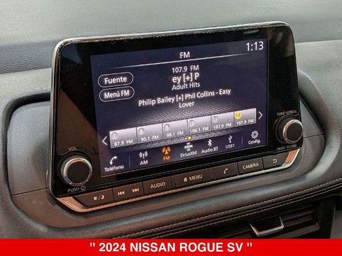 Certified 2024 Nissan Rogue SV AWD/4WD image 24