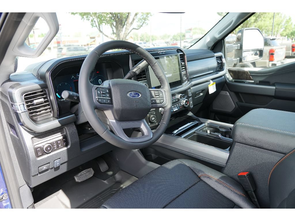 New 2026 Ford F350 Lariat w/ Black Appearance Package AWD/4WD image 9