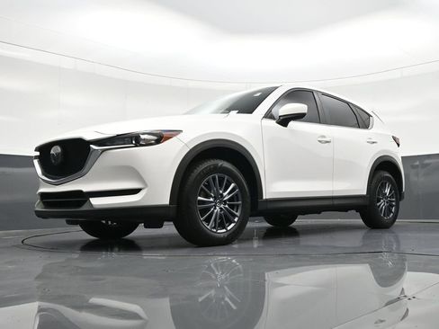 Used 2019 MAZDA CX-5 Sport w/ I-ACTIVSENSE Package image 24