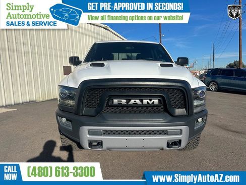 Used 2018 RAM 1500 Rebel w/ Luxury Group image 5