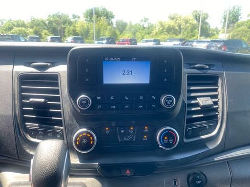 Used 2021 Ford Transit 250 Low Roof w/ Load Area Protection Package RWD image 24