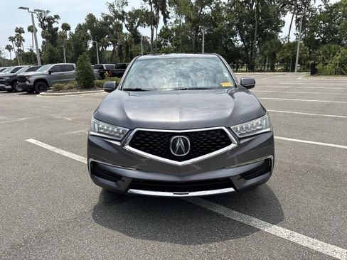 Used 2018 Acura MDX SH-AWD w/ Technology Package image 8