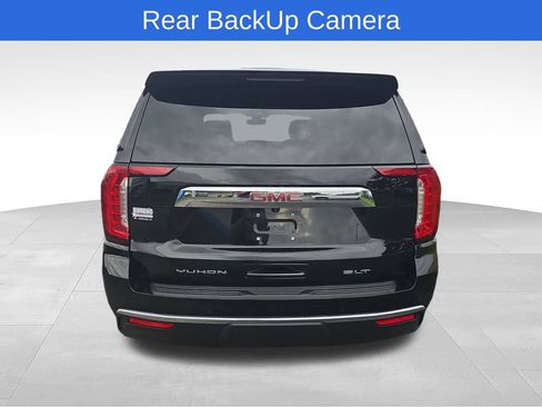 Used 2022 GMC Yukon SLT w/ SLT Luxury Package AWD/4WD image 5