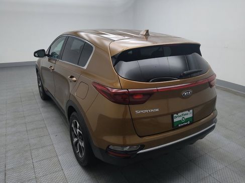 Used 2021 Kia Sportage LX w/ LX Fwd Popular Package image 5