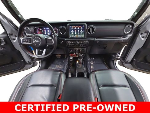 Used 2021 Jeep Wrangler Unlimited Rubicon image 9