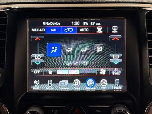 Used 2017 Jeep Grand Cherokee Overland AWD/4WD image 27