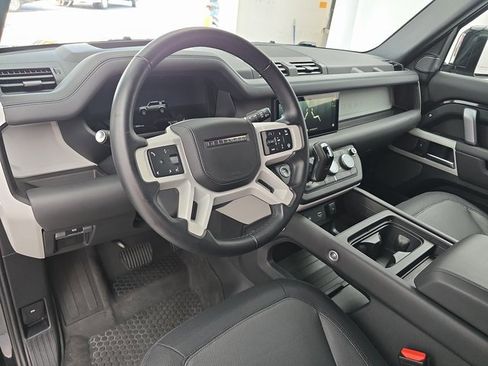 Certified 2024 Land Rover Defender 110 X-Dynamic SE image 14