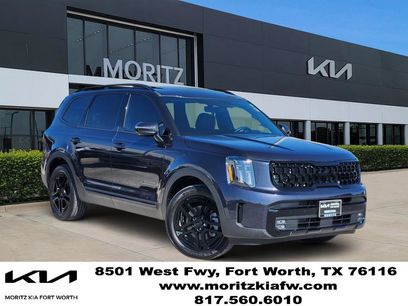 Certified 2025 Kia Telluride SX Prestige X-Line