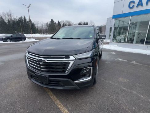 Certified 2023 Chevrolet Traverse LT image 4