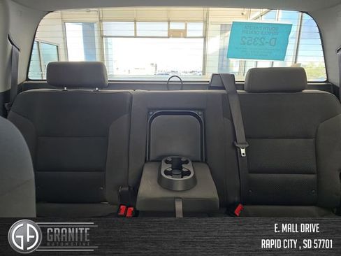 Used 2018 Chevrolet Silverado 1500 LT w/ All Star Edition image 36