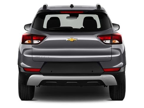 Used 2025 Chevrolet TrailBlazer ACTIV w/ Convenience Package FWD image 6