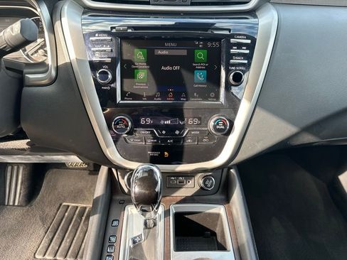Used 2020 Nissan Murano Platinum w/ Cargo Package image 25