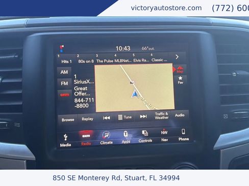 Used 2018 RAM 1500 Big Horn image 34