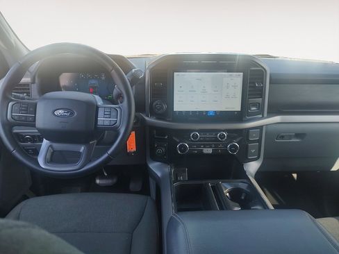 Used 2024 Ford F150 XLT w/ Mobile Office Package image 10