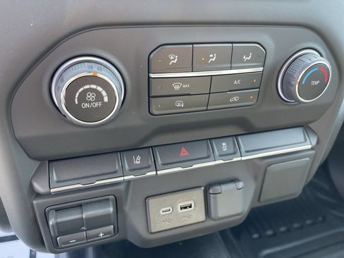New 2025 Chevrolet Silverado 2500 W/T w/ WT Fleet Convenience Package AWD/4WD image 14