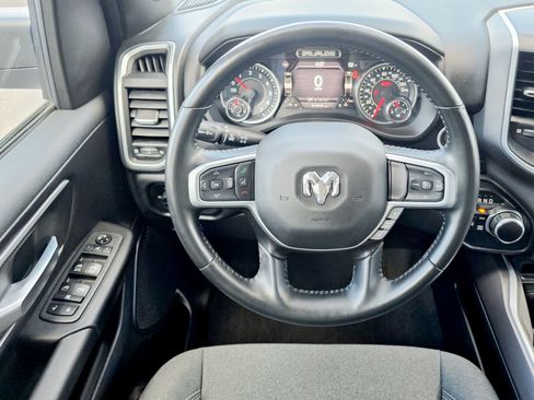 Used 2021 RAM 1500 Big Horn image 37
