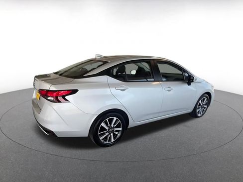 Used 2025 Nissan Versa SV image 13