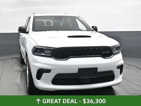 Used 2023 Dodge Durango R/T AWD/4WD image 9