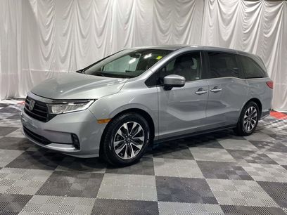 Used 2024 Honda Odyssey EX-L