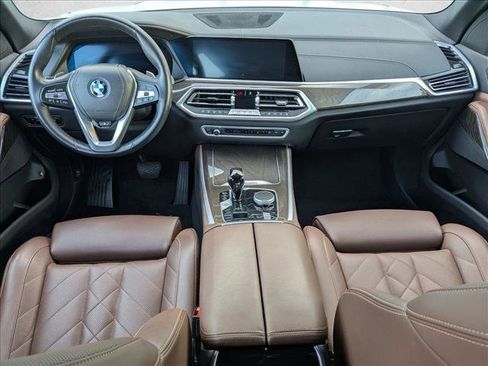 Used 2023 BMW X5 xDrive45e w/ Climate Comfort Package image 18