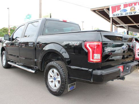 Used 2017 Ford F150 XL w/ Equipment Group 101A Mid AWD/4WD image 4