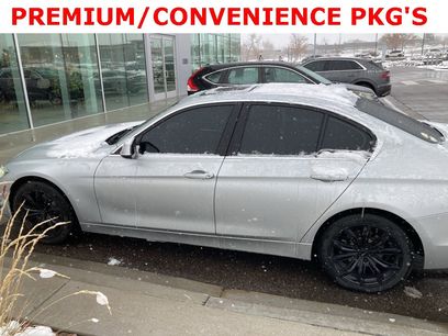 Used 2018 BMW 328d xDrive Sedan