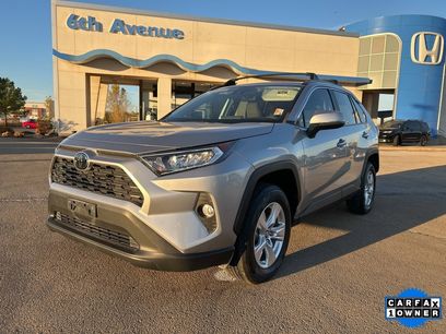 Used 2019 Toyota RAV4 XLE