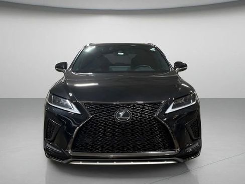 Used 2021 Lexus RX 350 F Sport image 9