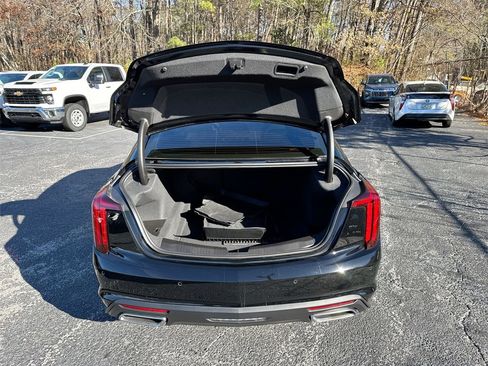 Used 2025 Cadillac CT5 Premium Luxury w/ Sun And Sound Package image 34