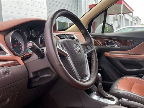 Used 2015 Buick Encore Premium FWD image 8
