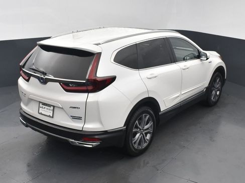 Used 2022 Honda CR-V Touring image 48