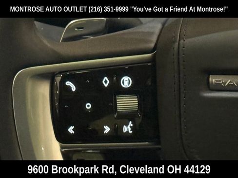 New 2025 Land Rover Range Rover SE image 27