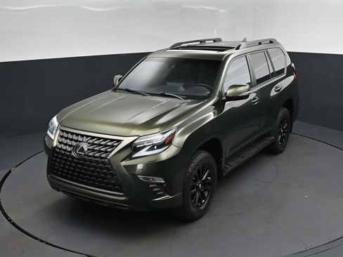 Used 2022 Lexus GX 460 w/ Black Line Special Edition AWD/4WD image 30