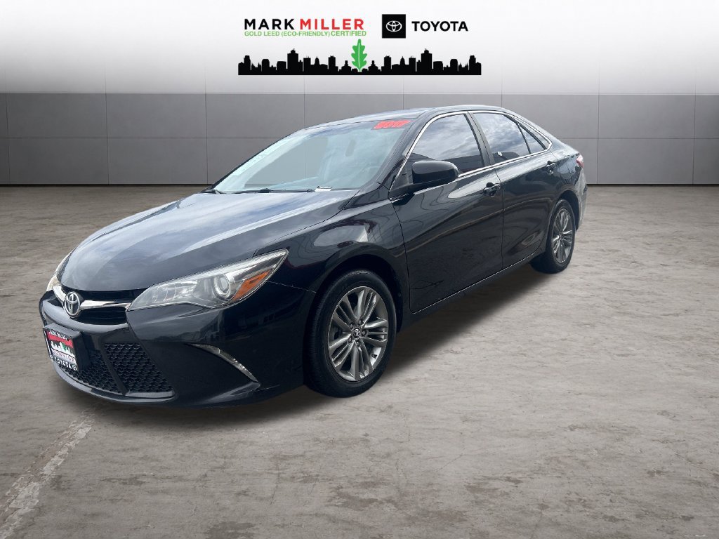 Used 2017 Toyota Camry SE FWD 360° Tour