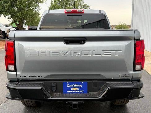 New 2026 Chevrolet Colorado W/T w/ WT Custom Package RWD image 15