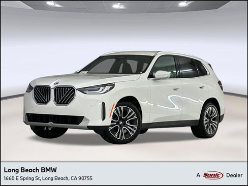 Used 2026 BMW X3 xDrive30i w/ Convenience Package AWD/4WD image 1
