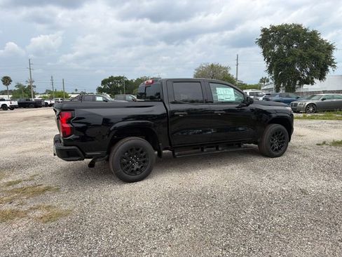 New 2026 Chevrolet Colorado W/T w/ WT Custom Package RWD image 13