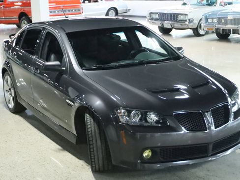Used 2009 Pontiac G8 GT w/ Premium Package image 20