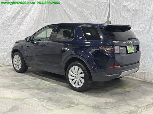 Used 2020 Land Rover Discovery Sport SE AWD/4WD image 7