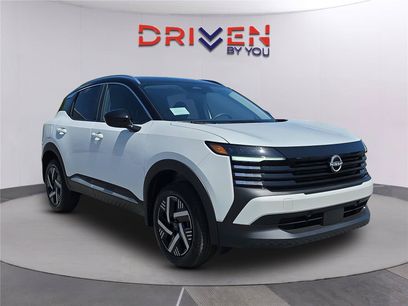 New 2026 Nissan Kicks SV