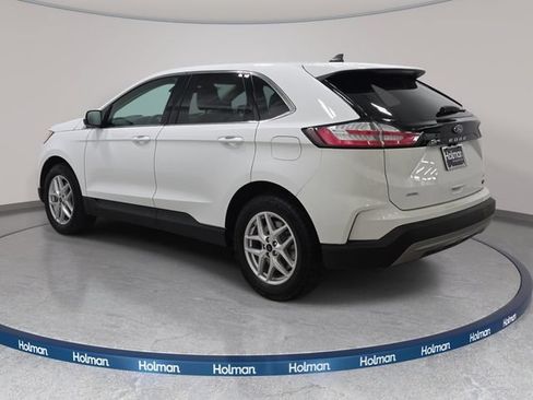 Certified 2024 Ford Edge SEL AWD/4WD image 7
