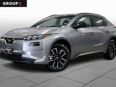 New 2026 Subaru Solterra Premium