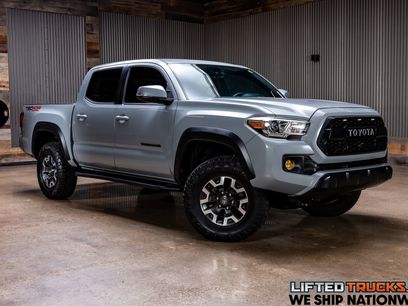 Used 2019 Toyota Tacoma TRD Off-Road
