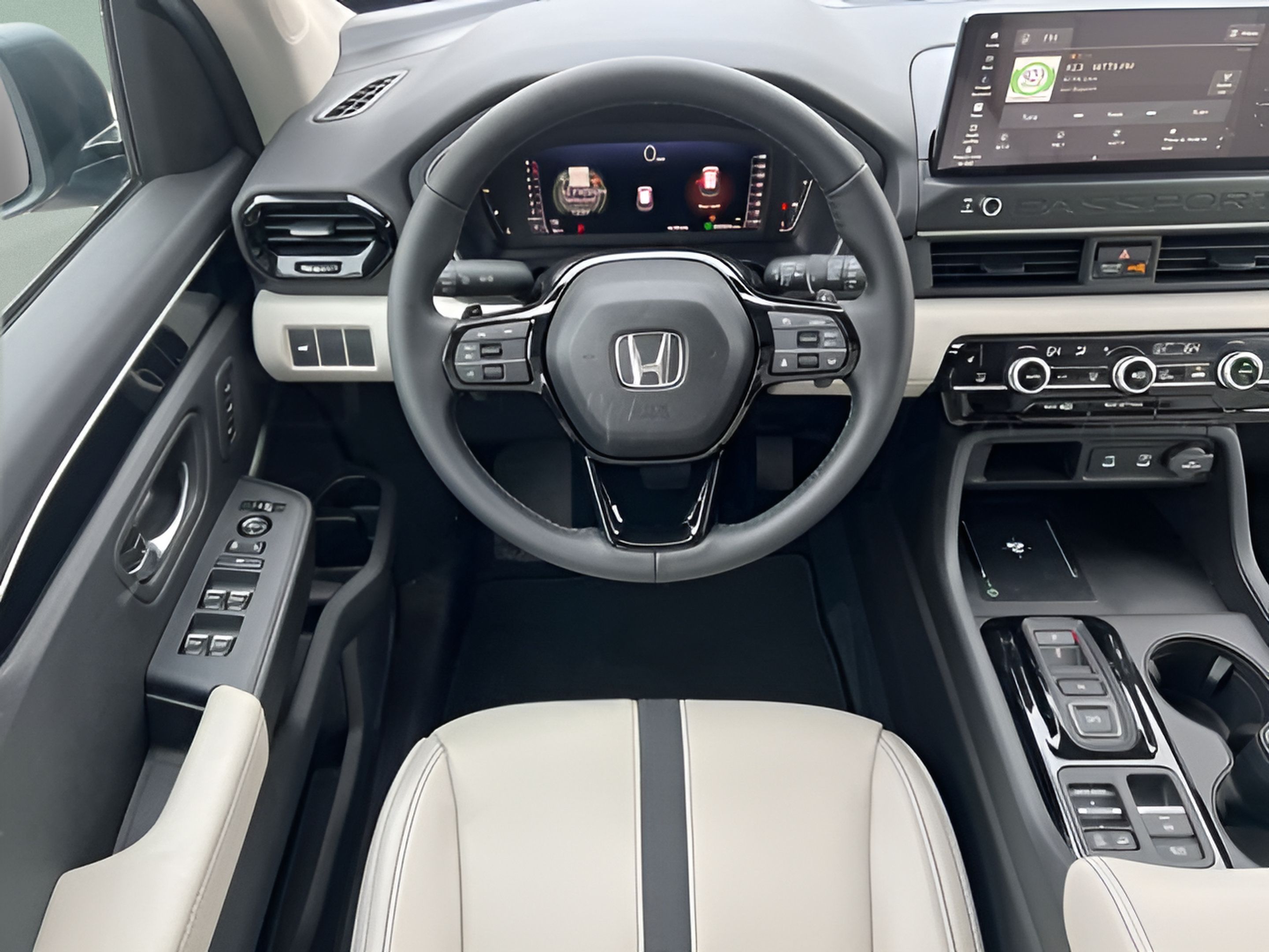 Certified 2026 Honda Passport RTL image 11