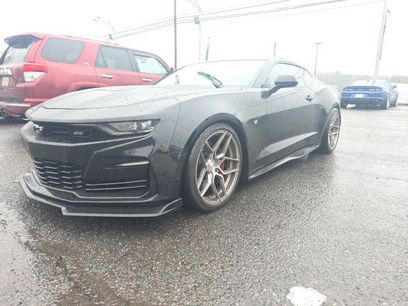 Used 2020 Chevrolet Camaro SS