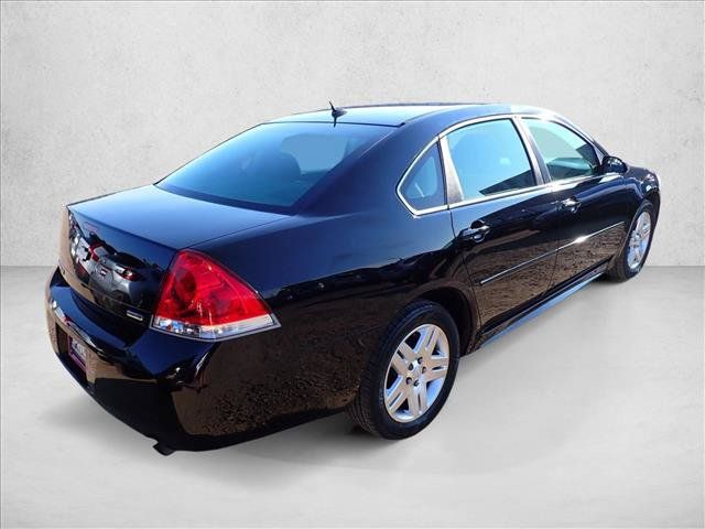 Used 2014 Chevrolet Impala LT w/ LT Sunroof Package FWD image 4