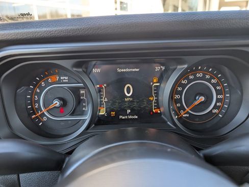 New 2026 Jeep Wrangler Willys image 24